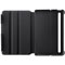 Motorola Xoom Black Non-Leather Folio