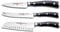 Wusthof Classic Ikon 3 Piece Knife Set