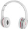 Beats By Dr. Dre White Wireless Over-Ear Headphones