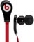 Beats By Dr. Dre Tour Black In-Ear Headphones