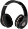Beats By Dr. Dre Studio Black Over-Ear Headphones