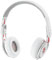 Beats By Dr. Dre Mixr White Over-Ear Headphones