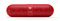 Beats by Dr. Dre Pill Red Bluetooth Wireless Audio System
