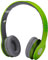 Beats By Dr. Dre Solo HD Green On-Ear Headphones