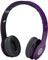 Beats By Dr. Dre Solo HD Purple On-Ear Headphones