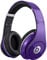 Beats By Dr. Dre Studio Purple Over-Ear Headphones