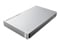 LaCie Porsche Design P9223 1TB USB 3.0 External Hard Drive 