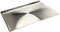 All-Clad Brushed Stainless Steel Large Baking Sheet