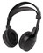VizuaLogic 2 Channel Infrared Fold-Flat Headphones