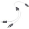 JL Audio Marine Twisted-Pair Y-Adapter Cable