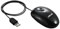 ASUS Black Wired Optical Mouse