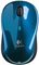 Logitech Blue V470 Cordless Laser Mouse For Notebooks