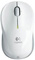 Logitech White V470 Cordless Laser Mouse For Apple Notebooks