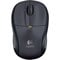 Logitech M305 Black Wireless Mouse