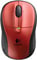 Logitech M305 Red Wireless Mouse