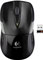 Logitech M525 Black Wireless Mouse