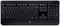 Logitech K800 Wireless Illuminated Black Keyboard