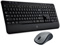 Logitech MK520 Wireless Black Keyboard And Mouse