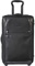 Tumi Black Alpha Collection International Carry On Luggage