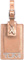 Tumi 92170 Fog Luggage Tag