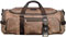 Tumi Brown Alpha Bravo McGuire Duffel Bag