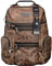 Tumi Alpha Bravo Brown Knox Leather Backpack