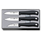 Wusthof Silverpoint Series 3 Piece Paring Knife Set