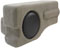 JL Audio Ford 4 Door Explorer Graphite Subwoofer Stealthbox
