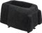 JL Audio Ford SuperDuty Black Subwoofer Stealthbox