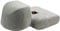 JL Audio Chevrolet Colorado And GMC Canyon Crew Cab Pewter Subwoofer Stealthbox