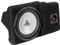 JL Audio Black Hummer H3 Subwoofer Stealthbox