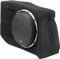 JL Audio Black Ford Mustang Coupe Subwoofer Stealthbox
