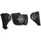 JL Audio Polaris Ranger 3-Piece Stealthbox Subwoofer Kit