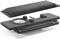 JL Audio Jeep Wrangler Grey Subwoofer Stealthbox