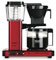 Technivorm Moccamaster KBG741 Metallic Red Coffee Maker