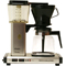 Technivorm Moccamaster KB-741 Brushed Silver Coffee Maker