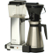 Technivorm KBT-741 Brushed Silver Coffee Maker