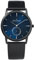 Skagen Steel Matte Black Mens Watch