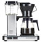 Technivorm Moccamaster KB741AO Brushed Silver Coffee Maker