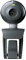 Logitech Black Webcam C200