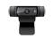Logitech Black HD Pro C920 Webcam
