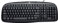 Logitech Black USB NewTouch 200 Keyboard