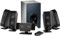 Logitech Black X-540 5.1 Speaker System