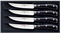 Wusthof Classic Ikon 4 Piece Steak Knife Set