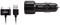 Griffin Black PowerJolt Car Charger For iPods & iPhones