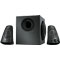 Logitech 2.1 Channel Black Speaker System Z623