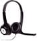 Logitech ClearChat Comfort USB Black Headset