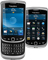 Blackberry Zinc Grey Torch AT&T Wireless Cellular Phone