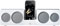 Logitech White Pure-Fi Anywhere 2 iPod Speaker Dock