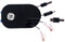 GE Black 4-In-1 Retractable 4 Feet Cable Kit